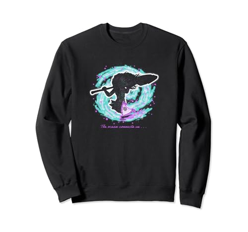 Sweatshirt Moana The Ocean Connects Us Disney pour exprimer votre amour de la mer