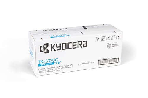 Kyocera KYOCREA TK-5370C PA3500/MA3500 - Toner serie Ciano