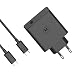Produktbild Motorola Chargers - TurboPower 125 W GaN SchnellLadegerät mit 1 m 6,5 A E-Prüfzeichen USB-C auf USB-C-Kabel zum Aufladen von Hochleistungs-Telefonen und Laptops