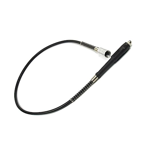 SEWOART Flex Shaft Extension Screwdriver 1/8 Inch Collet for Electric Drill Hand Drill Engraving