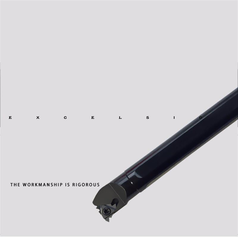 Tool Part for 1PC CNC Internal Thread Tool Bar SNR 0010/0012 / 0016/0020 / Q16 / R16 / S16 Internal Thread Turning Tool Hold - (Hole Diameter: SNR0040T22)