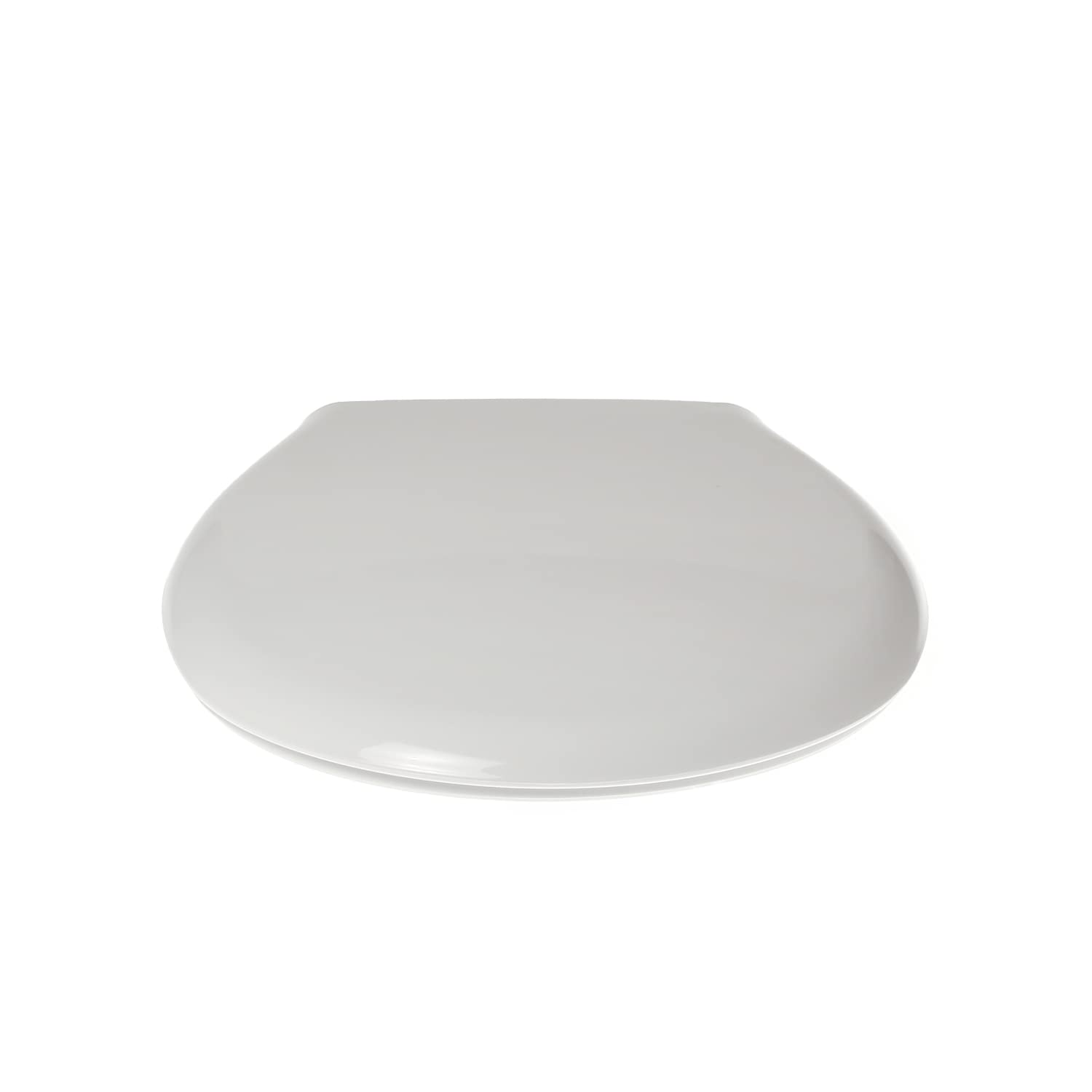 Copriwater per HATRIA ERIKA SOSPESO AVVOLGENTE TERMOINDURENTE BIANCO cerniera inox