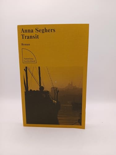 Transit : Roman. [German] 3472612630 Book Cover