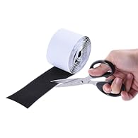 STRONG ADHESION: Professional-grade hook and loop fastener tape designed specifically for securing guitar pedals to pedalboards with maximum holding strength GENEROUS SIZE: 2-meter length and 5-centimeter width provides ample coverage for multiple pe...