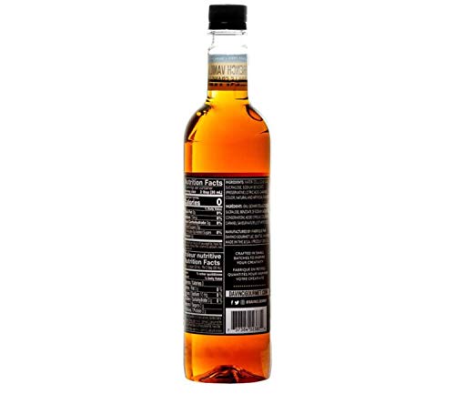 Image of DaVinci Gourmet French Vanilla Sugar Free Syrup 25.4 FL OZ.