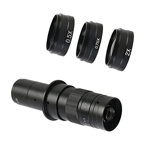 Lbg ⏕Y WD30 2.0X o[Y HƗpJplWtC^[tF[X 180X C }EgYpΕY 2X  YA_v^[(180x-B)