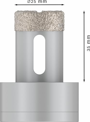 Bosch X LOCK Ø 25 mm - vue 5