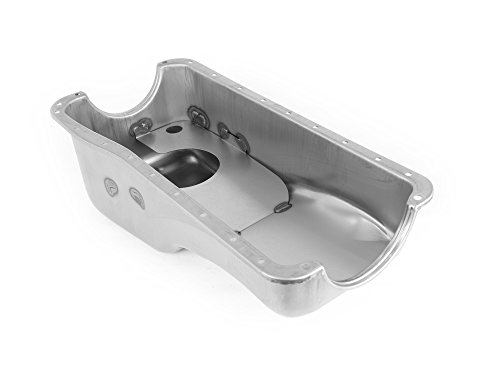 Image of Canton Racing 15-745 Oil Pan (Big Block Ford Stock Replacement Front Sump), 1 Pack