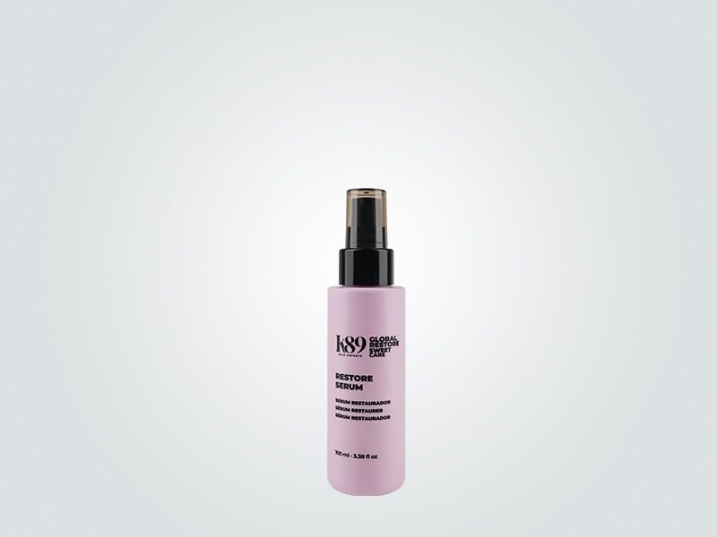 K89 Sweet Care Restore Serum 100ml - Sérum Capilar Reestructurante y Reparador