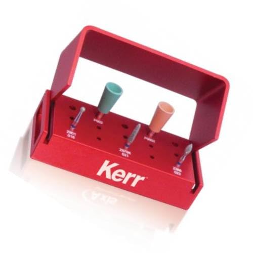 Axis Dental LS-7579 NTI BruxZir Adjustment & Polishing Logic Set Assorted