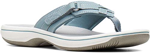 Image of Clarks Women's Breeze Sea Flip-Flop