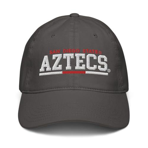 Gorra ajustable oficial San Diego State Aztecs miniatura 2