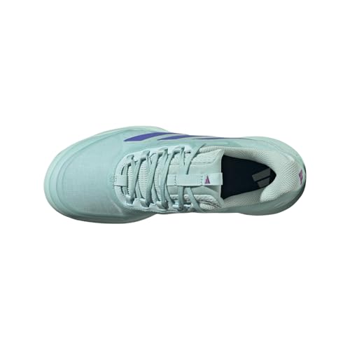 adidas Womens Avacourt 2 La Tennis Sneakers Shoes - Green4