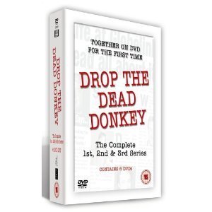 DROP THE DEAD DONKEY - SERIES 1 TO 3 [NON-USA Format / Import / Region 2 / PAL] by Liddy Oldroyd