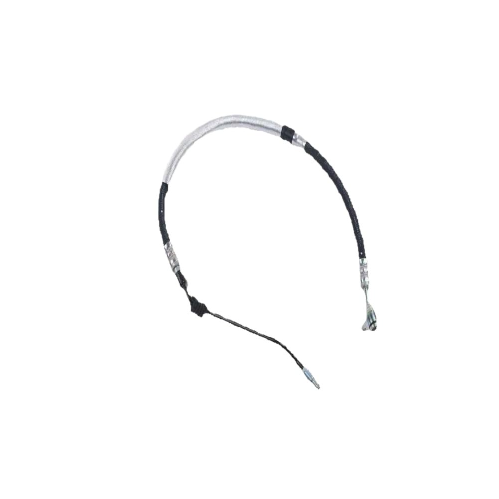 Power Steering Pump Pressure Hose 53713S9A03 Compatible with CRV 2.4L 2002 2003 2004 2005 2006