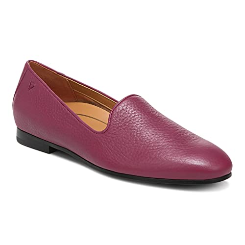 Vionic Willa Women's Slip-on Flat Shiraz - 6 Medium3