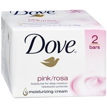 Image of Dove Beauty Cream Soap Bar (135 Gms*3 Bars)