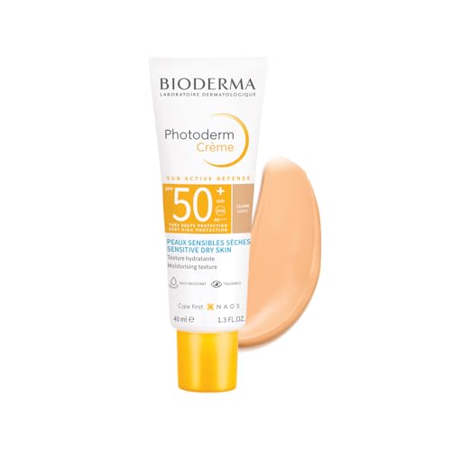 Bioderma Photoderm Crème Claire SPF 50+ Tinted Sunscreen 40g - Image 3