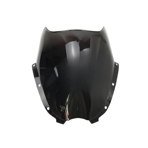 Pare-brise double bulle résout la fatigue cervicale sur GT125R GT650R