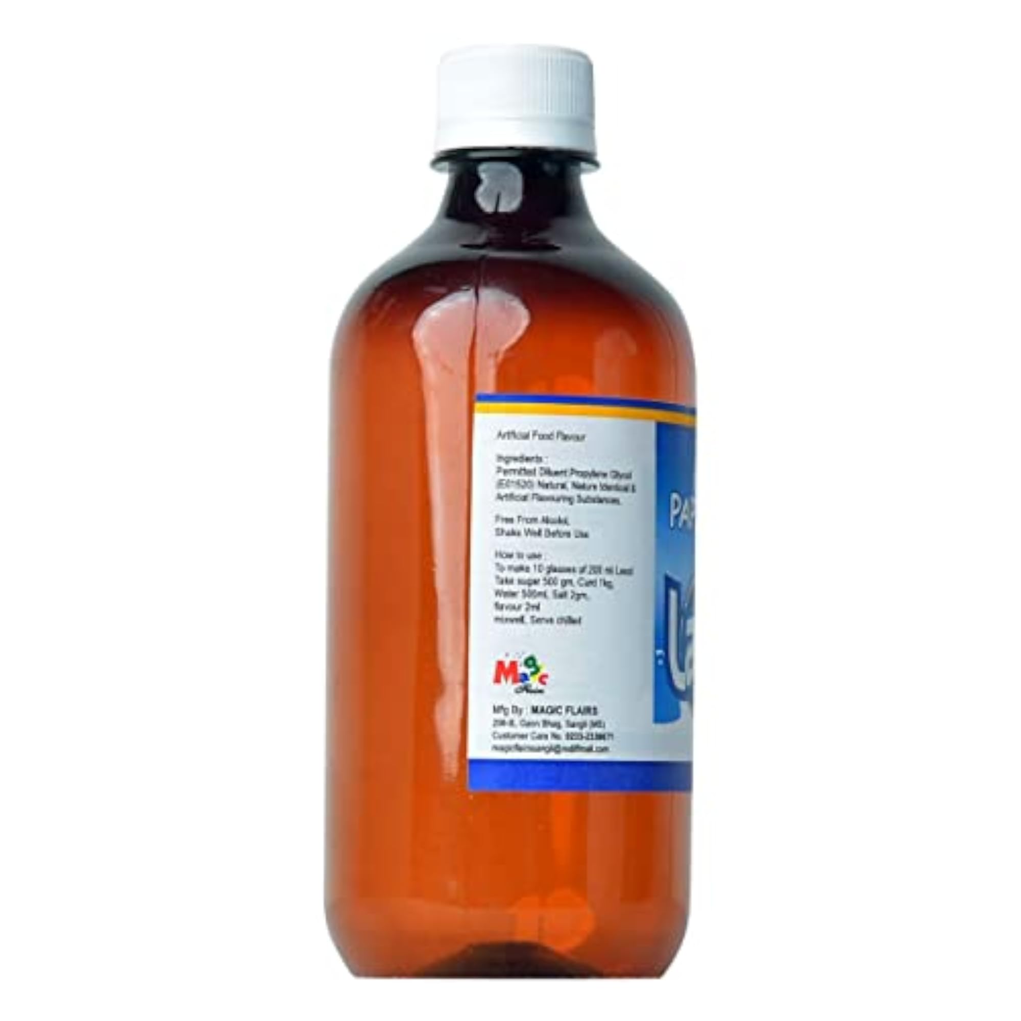 Papilon Concentrated Lassi Flavour, 500ml