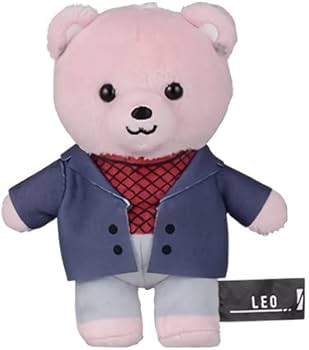 Amazon.co.jp: BE:FIRST モアプラスマスコット Gifted. 上村礼王（レオ