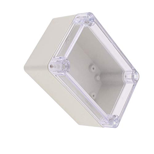 Caja de conexiones para audio y vídeo Aexit 100x68x50mm miniatura 1