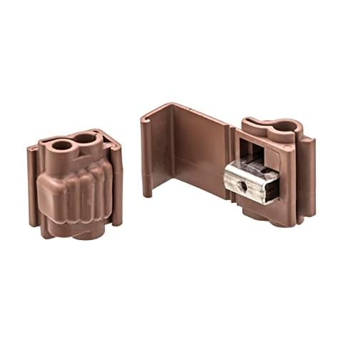 3M Scotchlok Electrical IDC 567-Pouch, Run and Tap, Brown, 18-14 Awg (Tap), 12-10 Awg (Run), 100 per pouch Cover