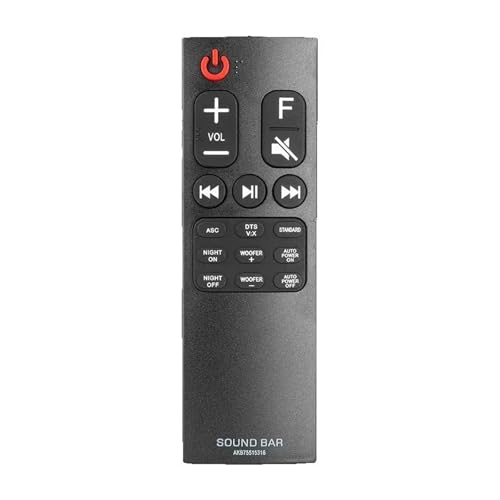Télécommande pour LG barre de son résout panne AKB75515316 SH2