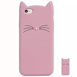 fundas iphone 6 divertidas Funda Silicona 3D para iPhone 6 6S