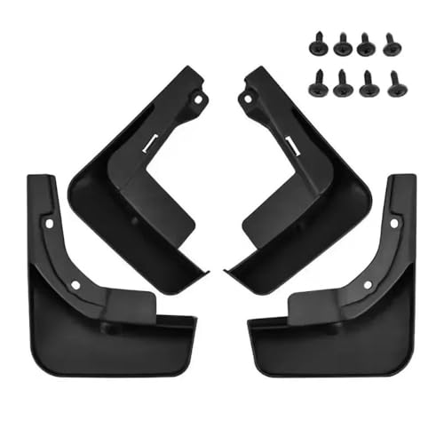 Garde-boue Jaecoo 7 accessoires auto protection roues avant arrière