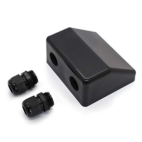 GeKLok - Set di 7 staffe per pannello solare, in