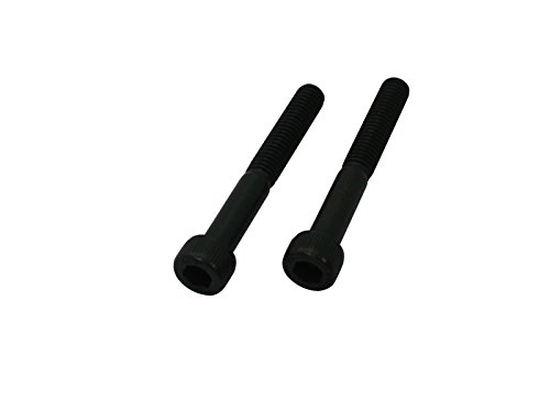 CFポッシュ Black SUS キャップボルト M6X45 P1.0 2個入 831640-045