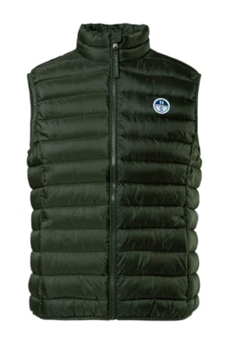 NORTH SAILS Sans Manches Verdon 603306 doudoune légère marine pour homme