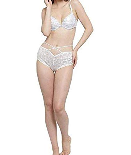Image of Brachy Women's Front Open Padded Bra BCA FOPPBBO1