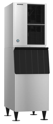 Hoshizaki KM-520MAJ Máquina de Hielo Modular 22" Acero miniatura 2