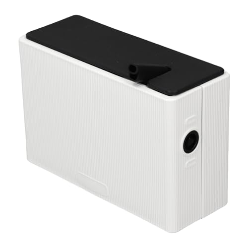 Aramox Difusor de Aromaterapia, Tecnología sin Agua, Diseño Compacto, Operación Automática, Ideal para Pequeños Hoteles y Oficinas, 50 Ml de Capacidad