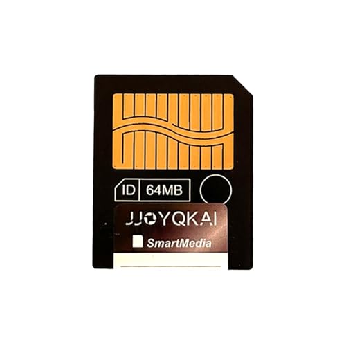 JJOYQKAI SmartMedia Card 64MB SM Memory Card Smart Media Card