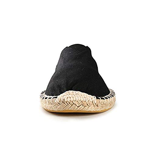 Men's Classic Slip on Flat Espadrilles3