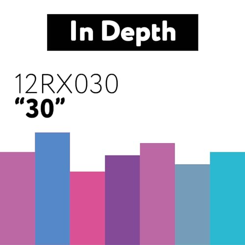 12RX030 "30"