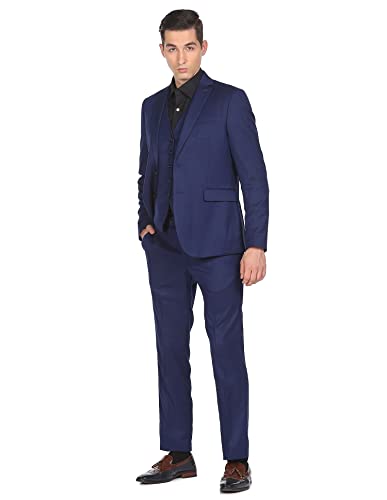 Image of Arrow Men Business Suit Pants Set