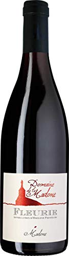 Fleurie La Madone Tradition AOC 2024 von Jean-Marc Després (1x0,75l), trockener Rotwein aus der Bourgogne