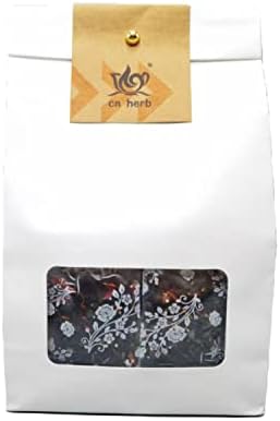 Refreshing Mint Infused Tea With 5 All-Natural Ingredients - A Perfectly Mixed Herbal Blend