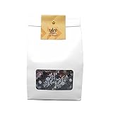 Refreshing Mint Infused Tea With 5 All-Natural Ingredients - A Perfectly Mixed Herbal Blend
