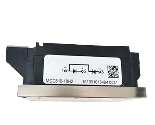 MDD810-14N2 diode de puissance redresseur industriel demi-pont haute tension 1400V