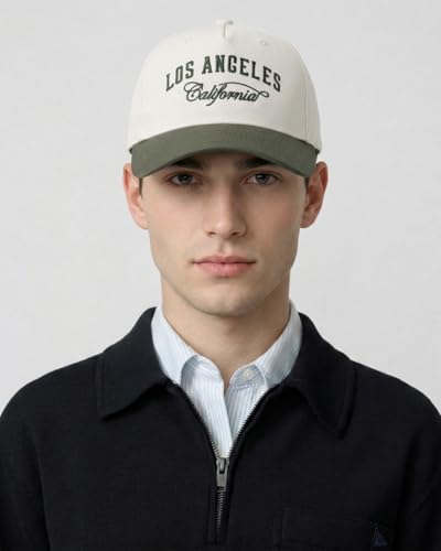 Image of Nobero Caps for Men | Premium Cotton Baseball Cap | Sports Cap for Men with Adjustable Strap | Stylish Casual Everyday Wear Cap | Breathable Unisex Lightweight Cap