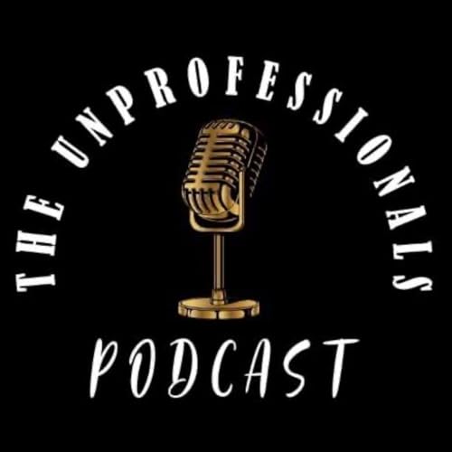 The Unprofessionals cover art