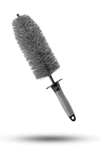 Wheel-Barrel-Brush-Flexible-Rim-Cleaner-Brush Wheel Barrel Brush, Flexible Rim Cleaner Brush - Image 1