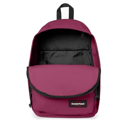 EASTPAK Back to Work Rucksack, 27 L - Wine Burgundy (Rot)