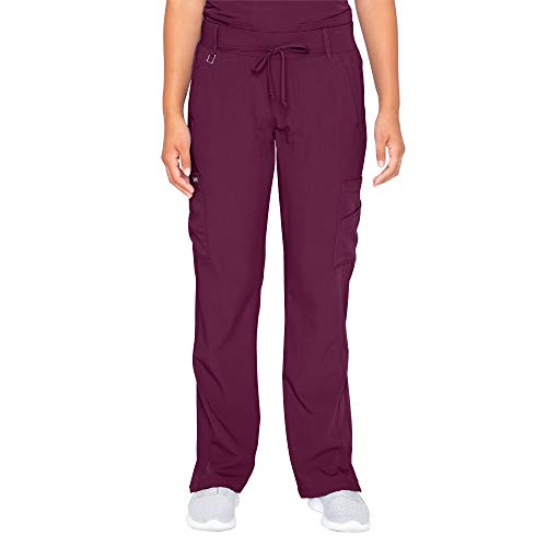 Grey's Anatomy Signature 2218 Women's Olivia Scrub Pant Wine S