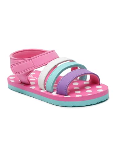 Image of ONYC Premium Butterscotch Kids Sandals for Girls